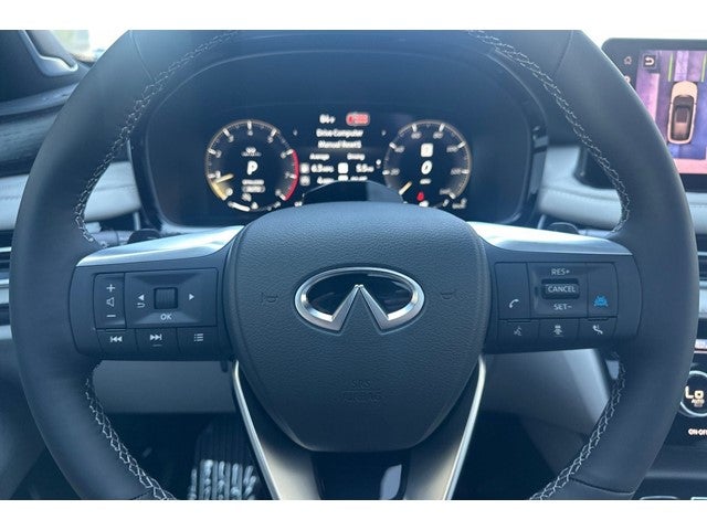 2027 INFINITI QX60 Autograph AWD