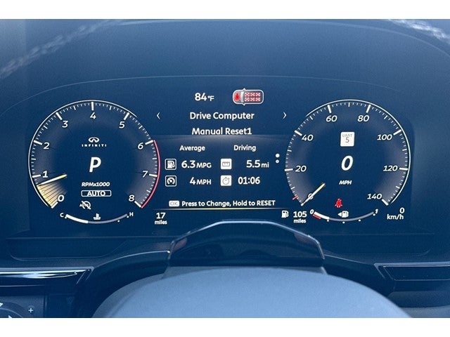 2027 INFINITI QX60 Autograph AWD
