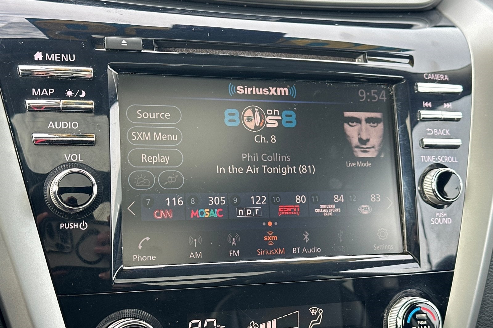 2020 Nissan Murano SL