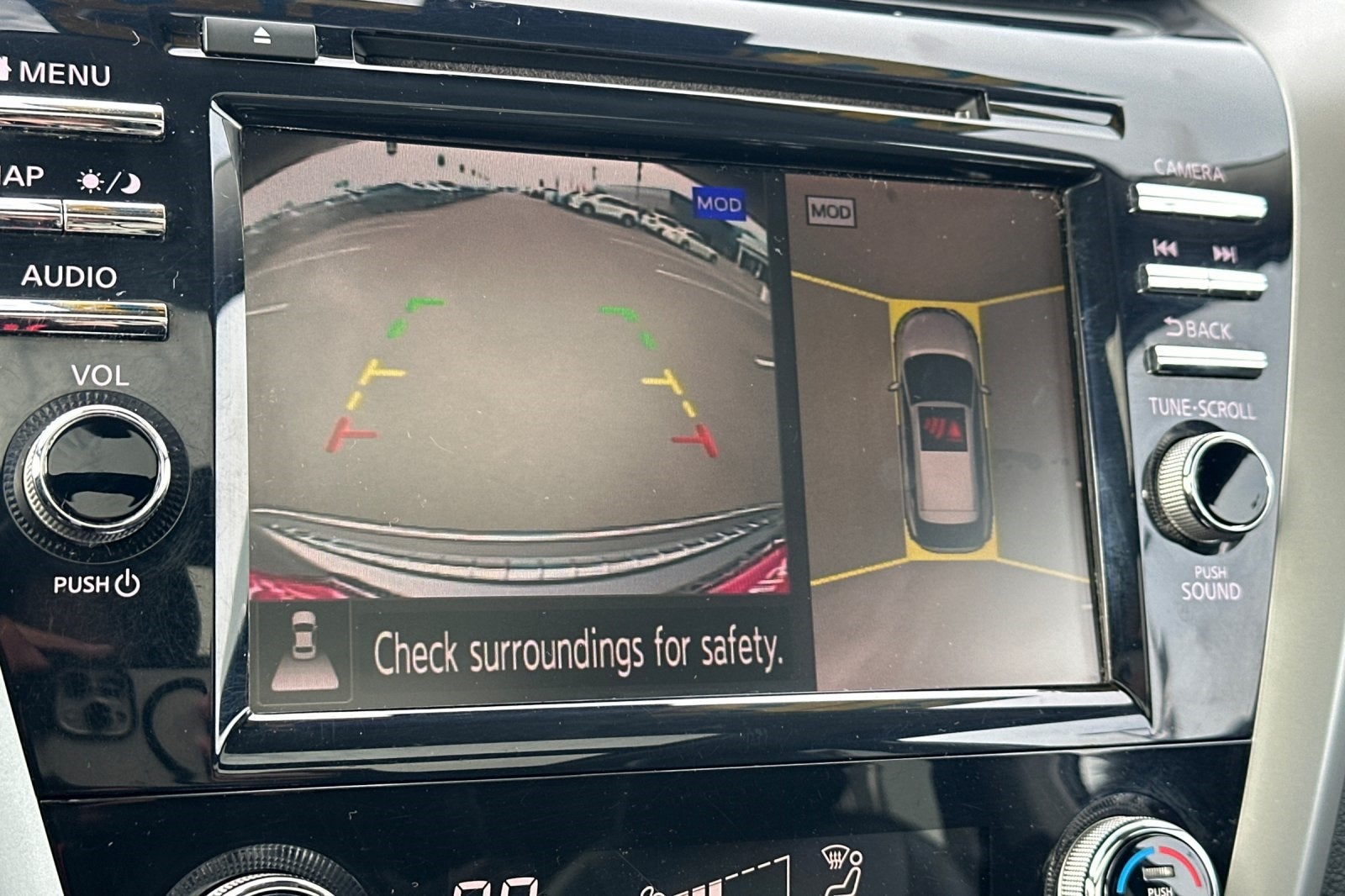 2020 Nissan Murano SL