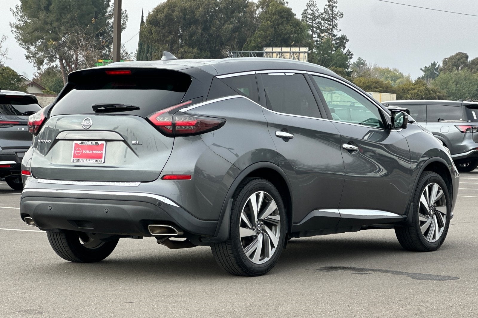 2020 Nissan Murano SL