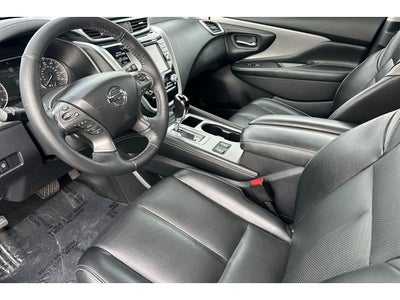 2020 Nissan Murano SL