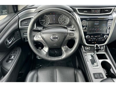 2020 Nissan Murano SL