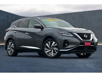 2020 Nissan Murano SL