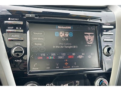 2020 Nissan Murano SL