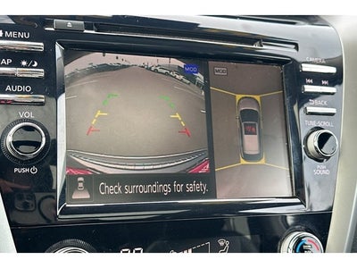 2020 Nissan Murano SL