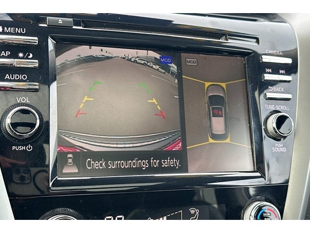 2020 Nissan Murano SL