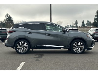 2020 Nissan Murano SL