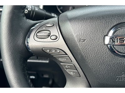 2020 Nissan Murano SL