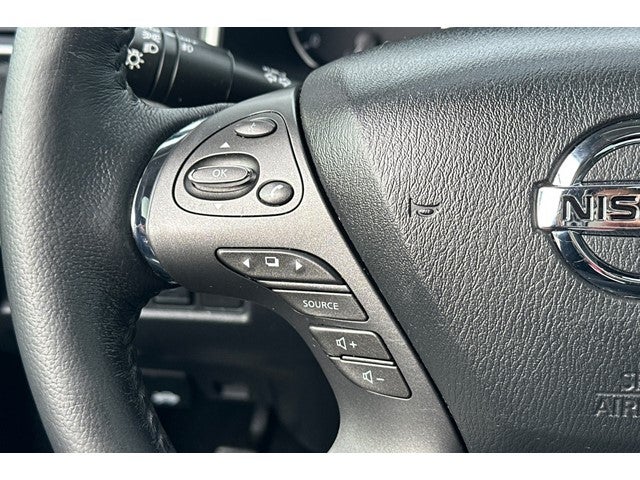 2020 Nissan Murano SL