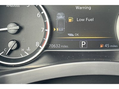 2020 Nissan Murano SL