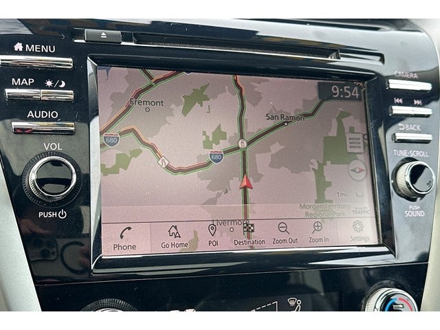 2020 Nissan Murano SL