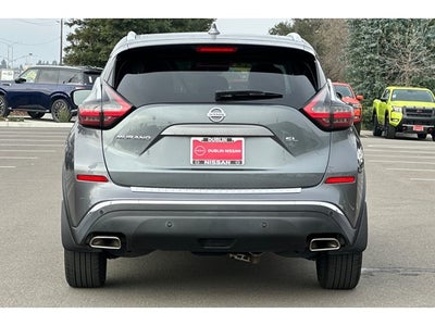 2020 Nissan Murano SL