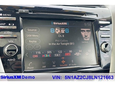 2020 Nissan Murano SL