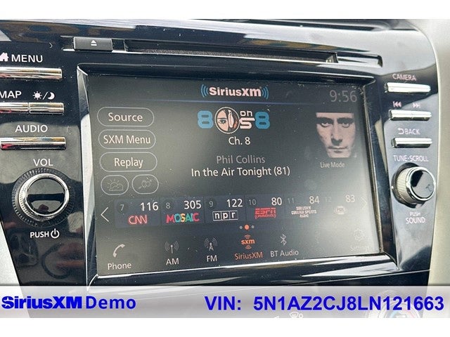 2020 Nissan Murano SL