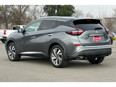 2020 Nissan Murano SL