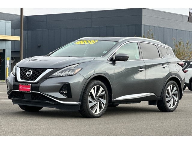 2020 Nissan Murano SL
