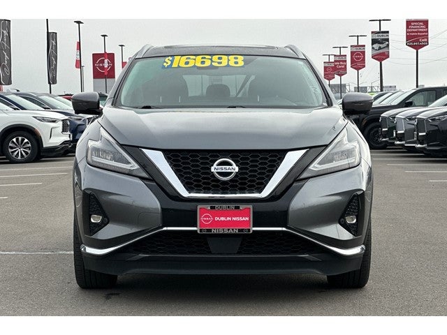 2020 Nissan Murano SL