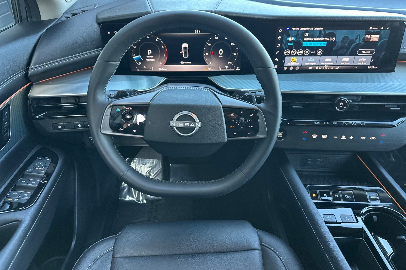 2025 Nissan Murano SL