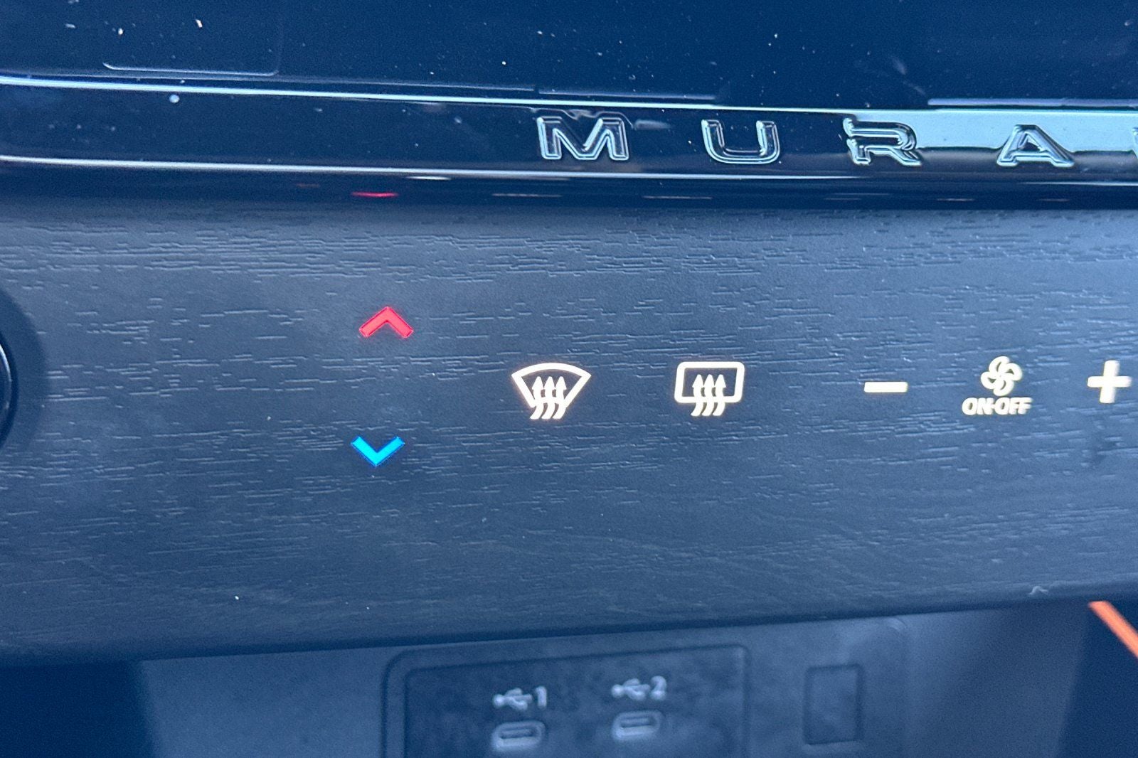 2025 Nissan Murano SL