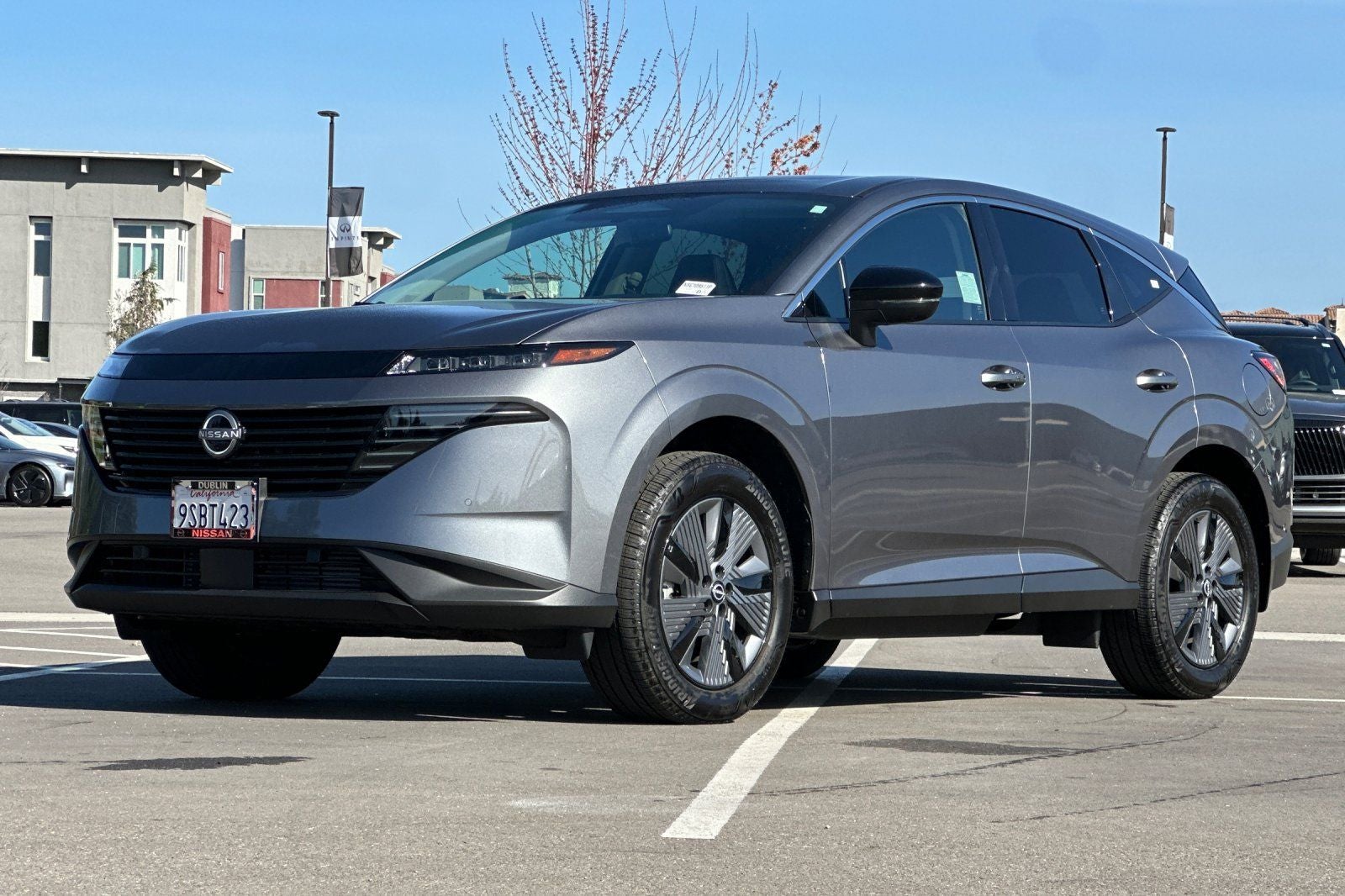 2025 Nissan Murano SL