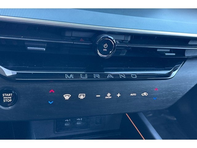 2025 Nissan Murano SL