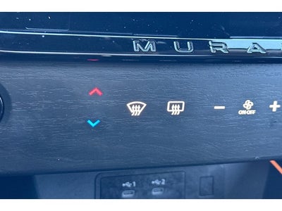 2025 Nissan Murano SL