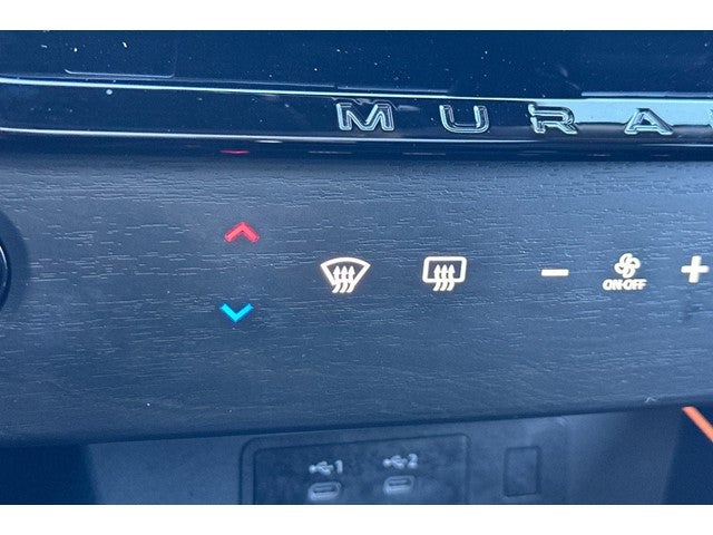 2025 Nissan Murano SL