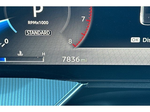 2025 Nissan Murano SL