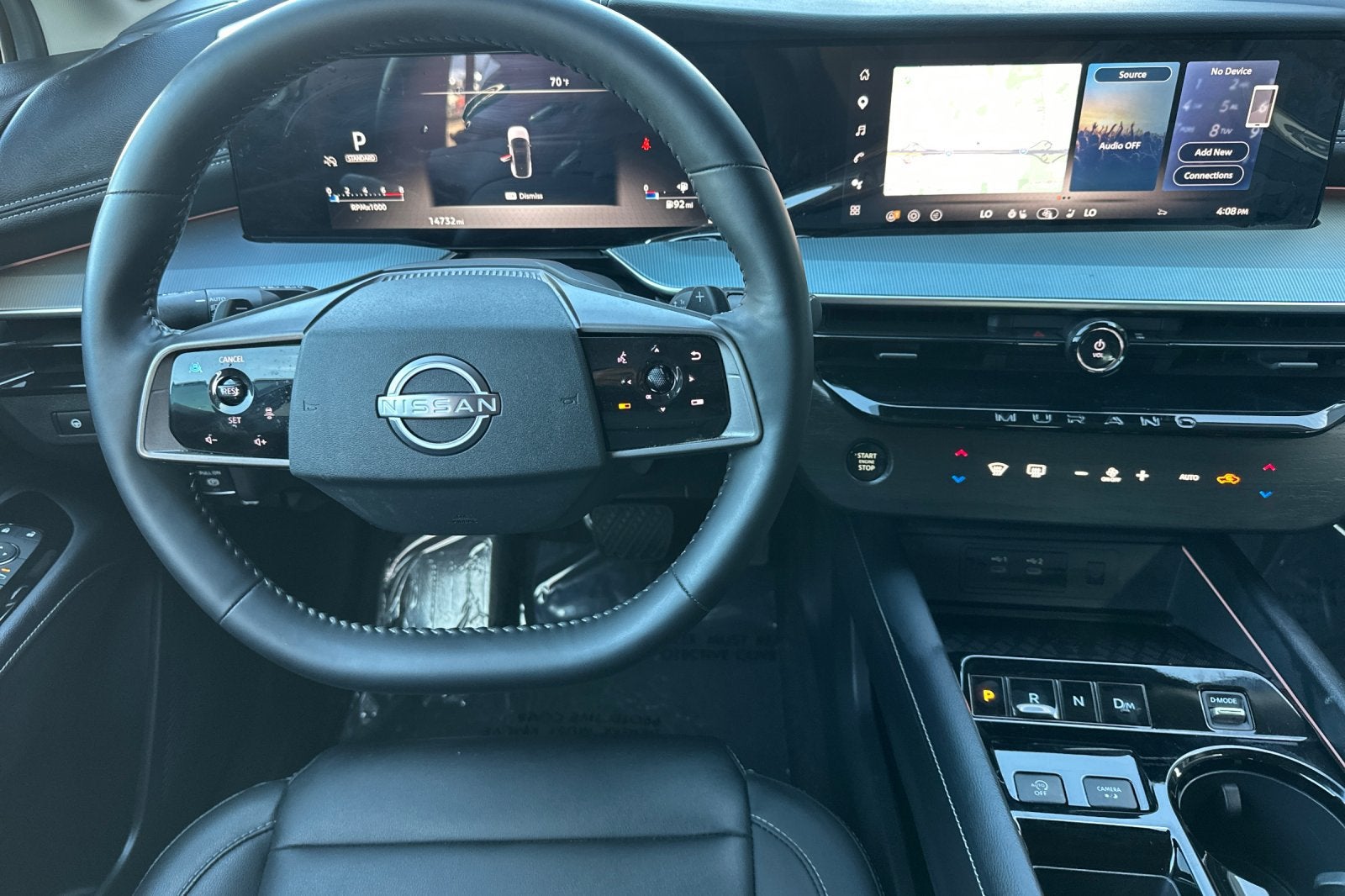 2025 Nissan Murano SL