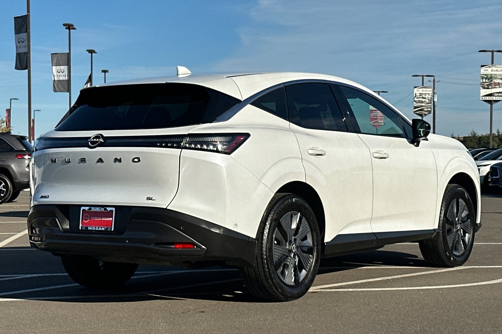 2025 Nissan Murano SL