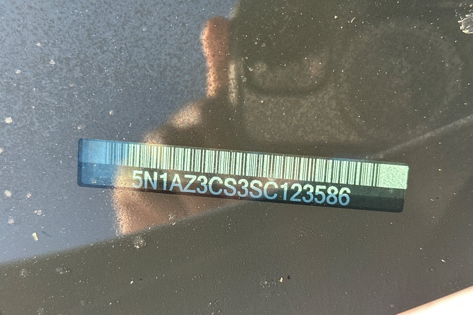 2025 Nissan Murano SL