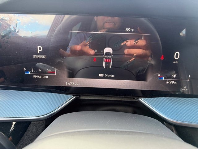 2025 Nissan Murano SL