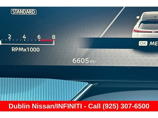 2025 Nissan Murano SL