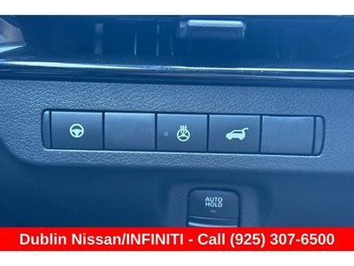 2025 Nissan Murano SL