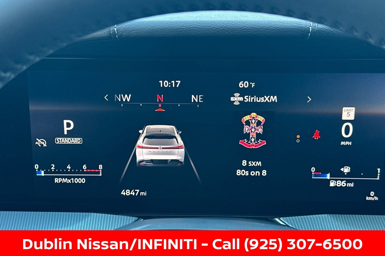 2026 Nissan Murano Platinum