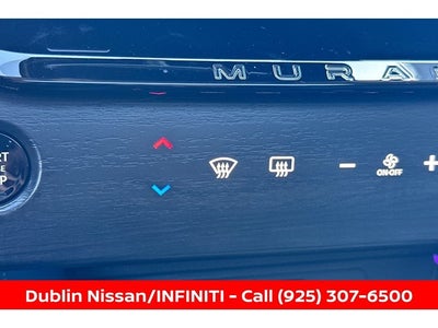 2026 Nissan Murano Platinum