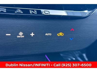 2026 Nissan Murano Platinum