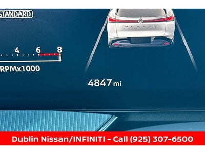 2026 Nissan Murano Platinum