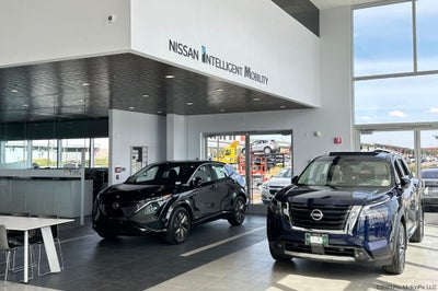 2026 Nissan Rogue S