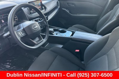 2025 Nissan Rogue S