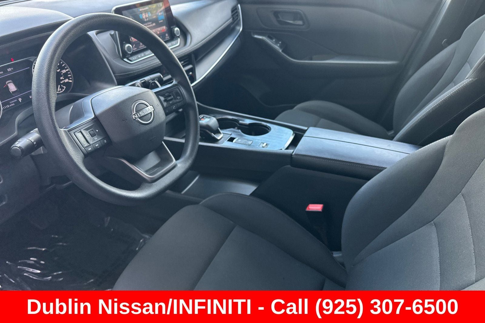 2025 Nissan Rogue S