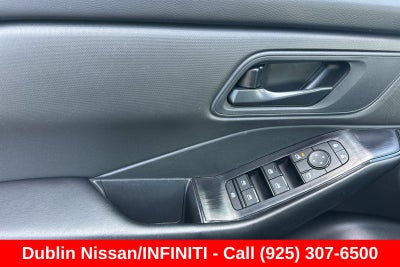 2025 Nissan Rogue S
