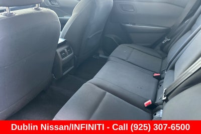 2025 Nissan Rogue S