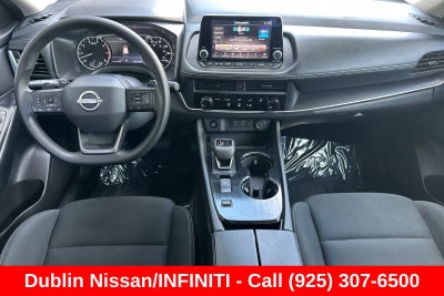 2025 Nissan Rogue S