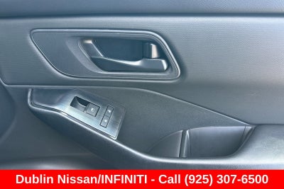 2025 Nissan Rogue S