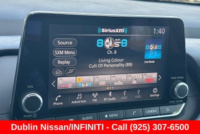 2025 Nissan Rogue S