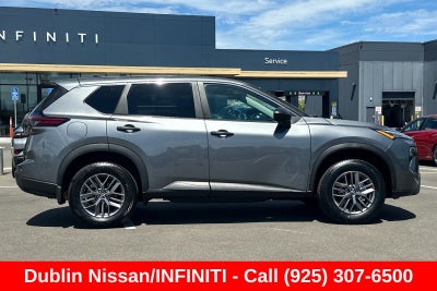 2025 Nissan Rogue S