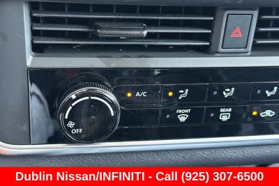 2025 Nissan Rogue S