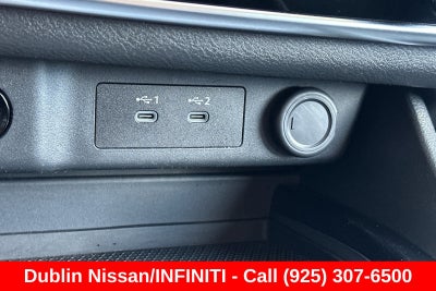 2025 Nissan Rogue S